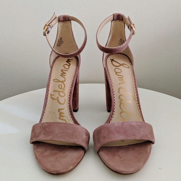 sam edelman yaro dusty rose
